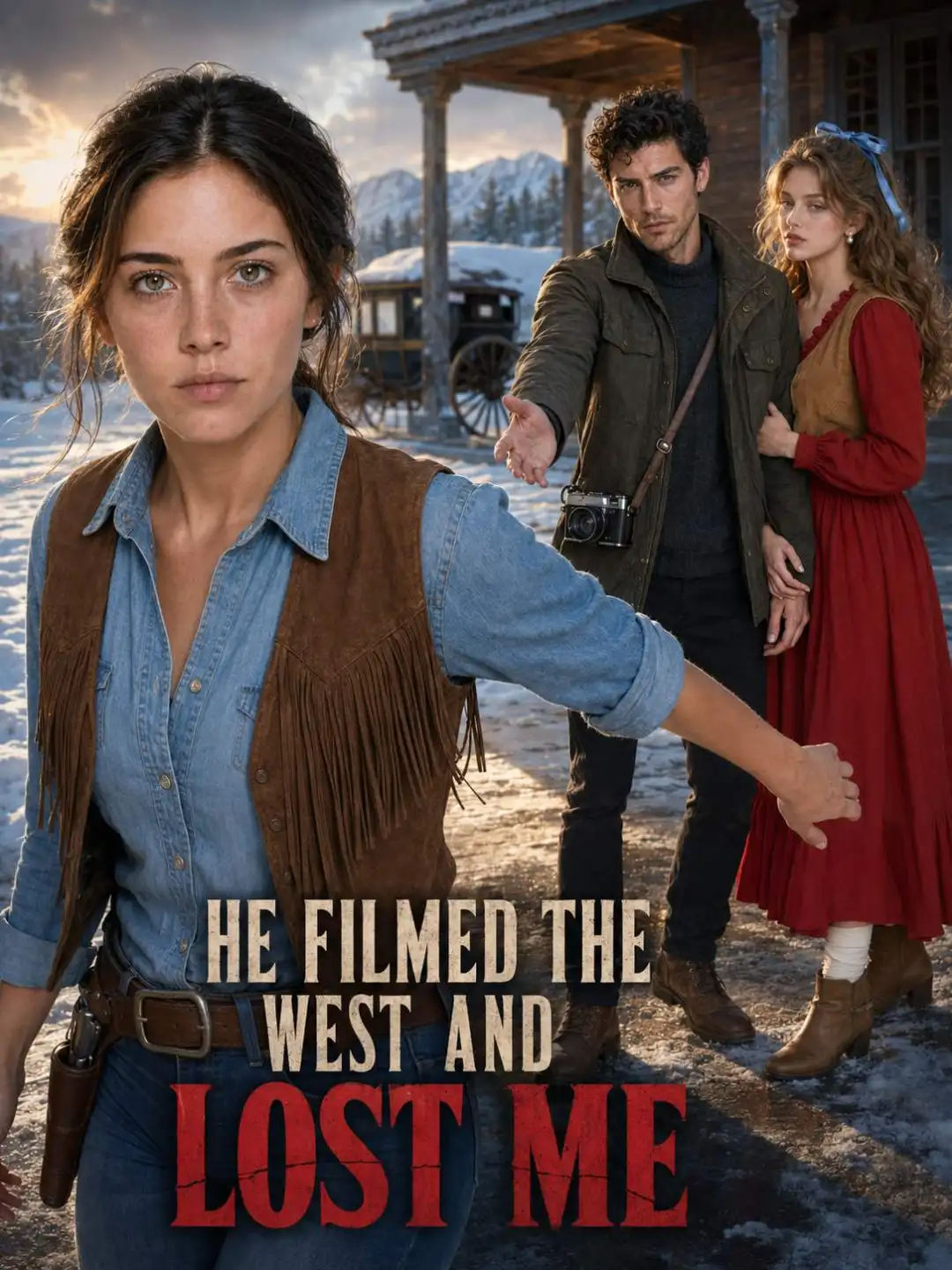 He Filmed the West and Lost Me