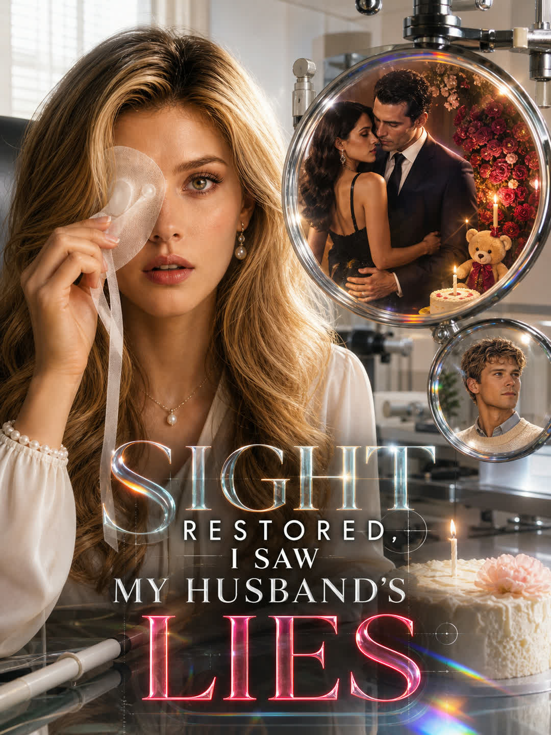 Sight Restored, I Saw My Husband's Lies