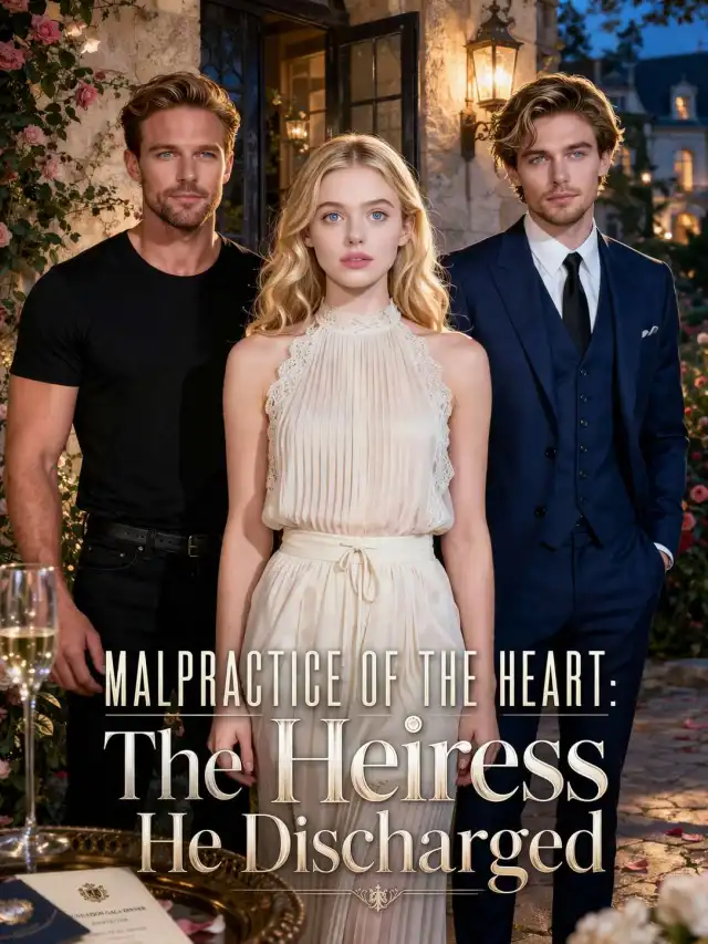 Malpractice of the Heart: The Heiress He Discharged