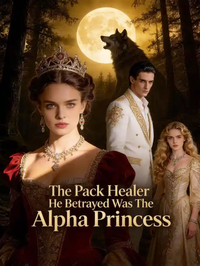 The Pack Healer He Betrayed Was The Alpha Princess