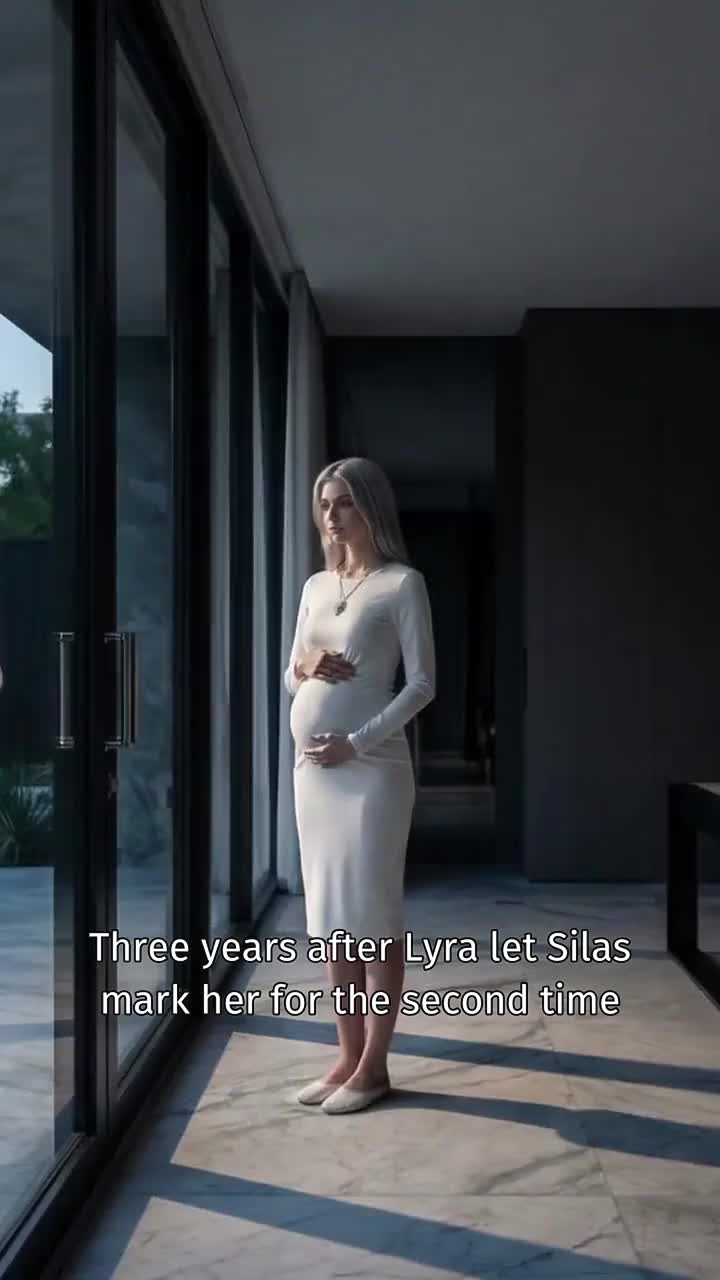 The Alpha's Dead Heir: Five Years of Secrets