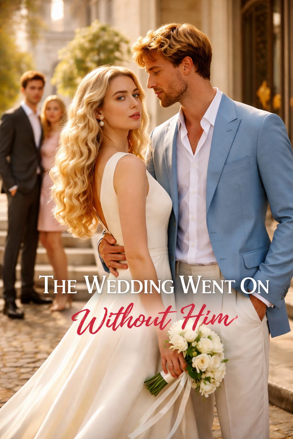 The Wedding Went On Without Him