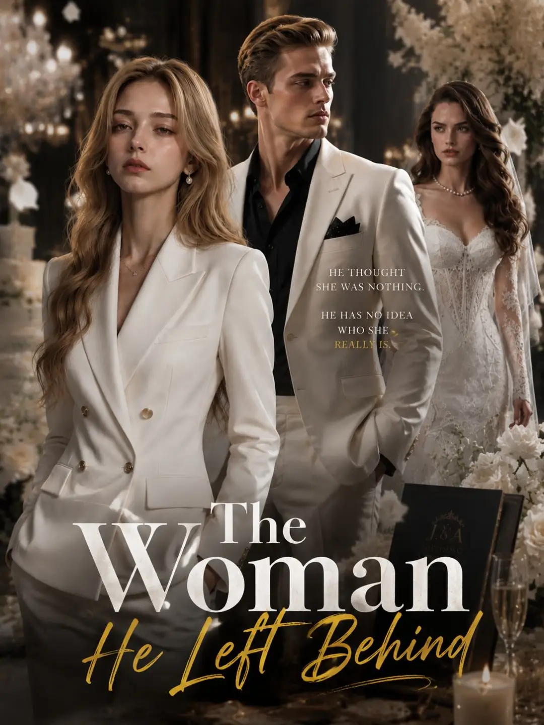 The Woman He Left Behind
