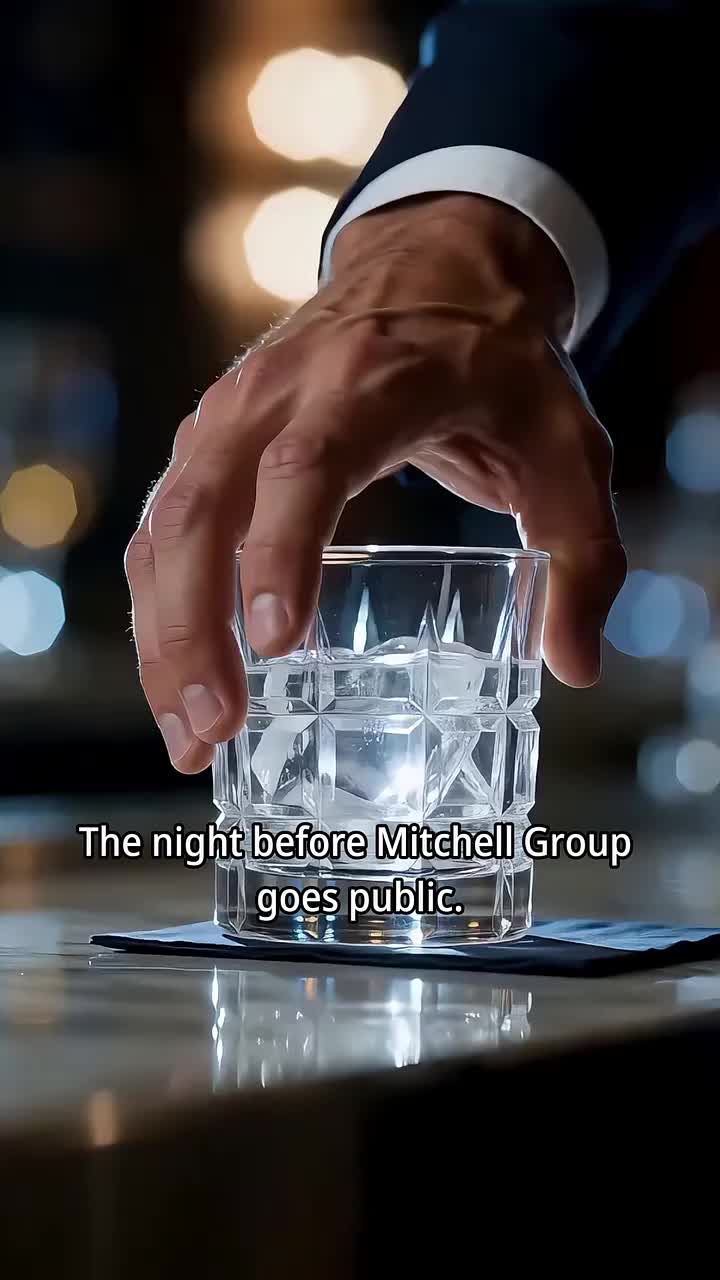 The Silence Before His Fall