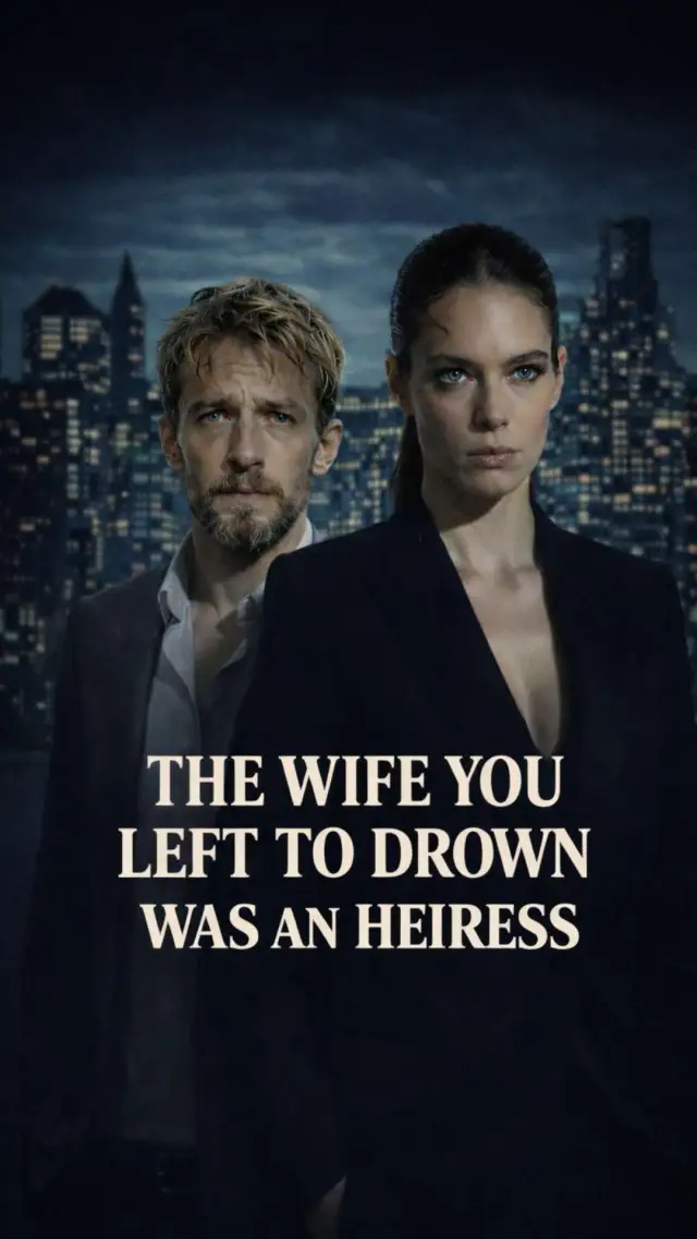 The Wife You Left to Drown Was an Heiress