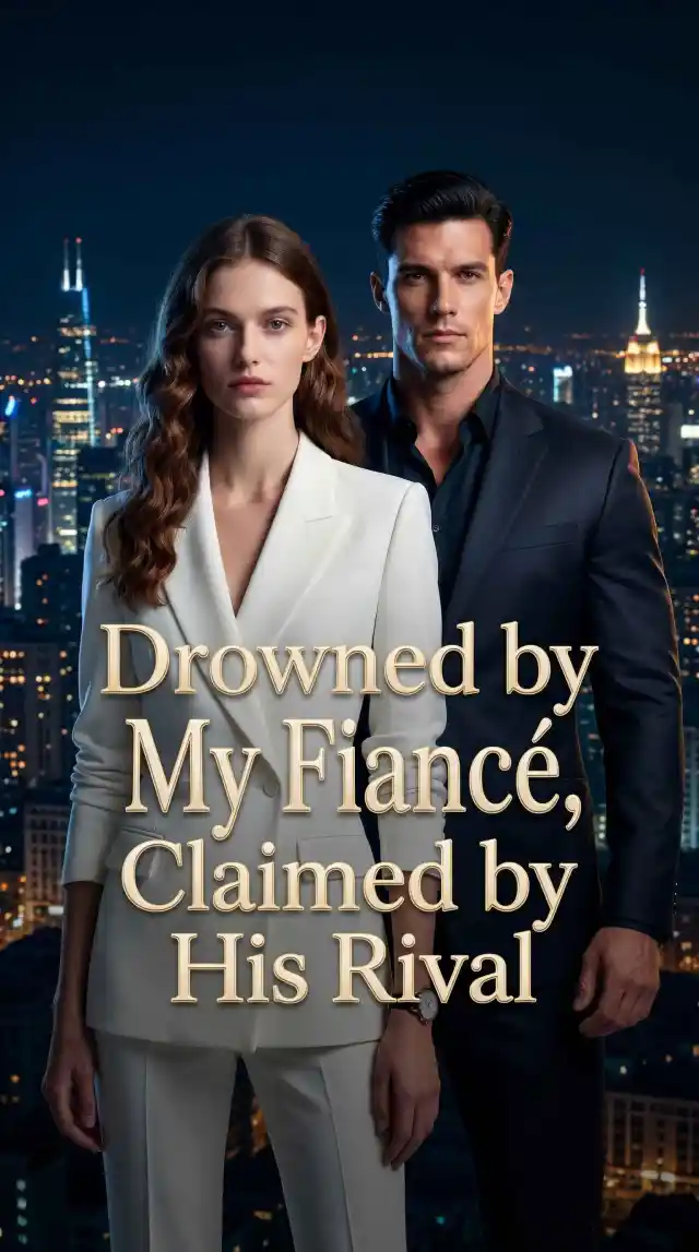 Drowned by My Fiancé, Claimed by His Rival