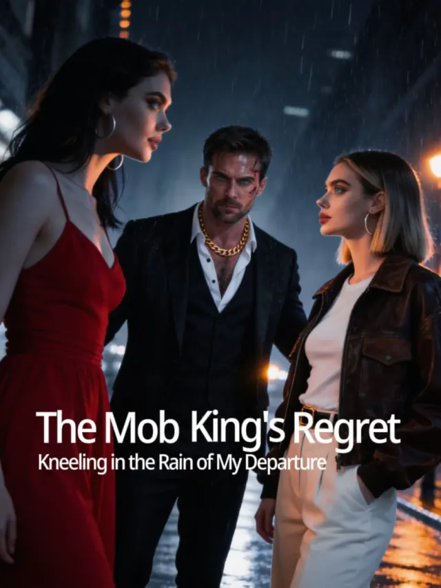 The Mob King's Regret: Kneeling in the Rain of My Departure