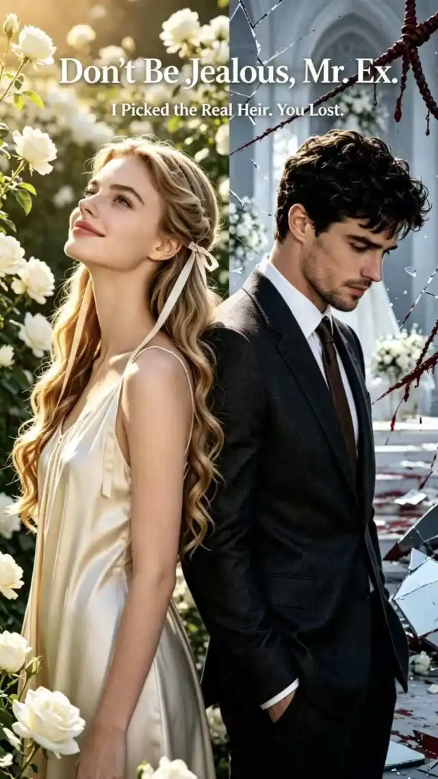 Don't Be Jealous, Mr. Ex. I Picked the Real Heir. You Lost.