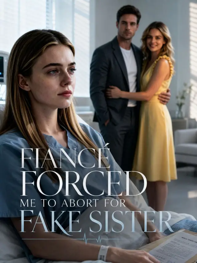 Fiancé Forced Me to Abort for Fake Sister