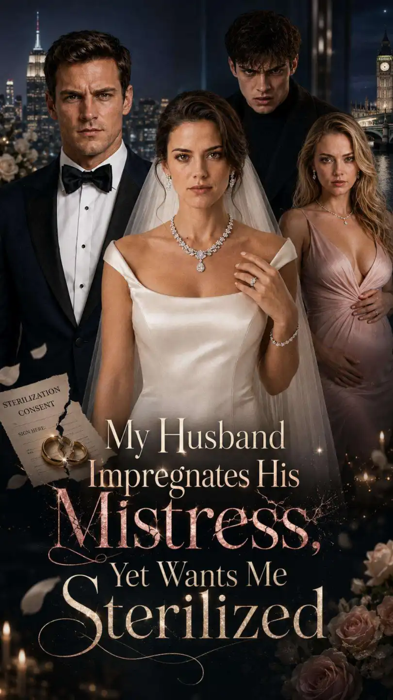 My Husband Impregnates His Mistress, Yet Wants Me Sterilized