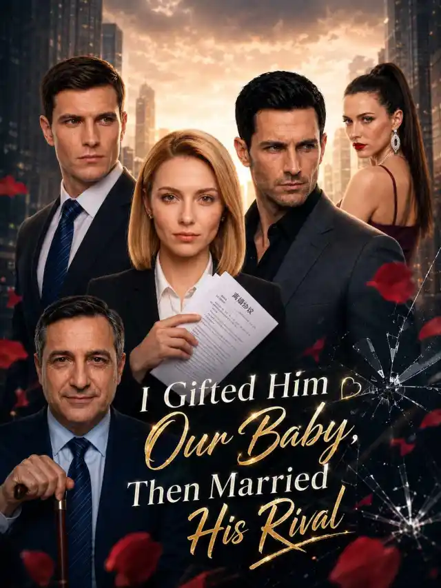 I Gifted Him Our Baby, Then Married His Rival
