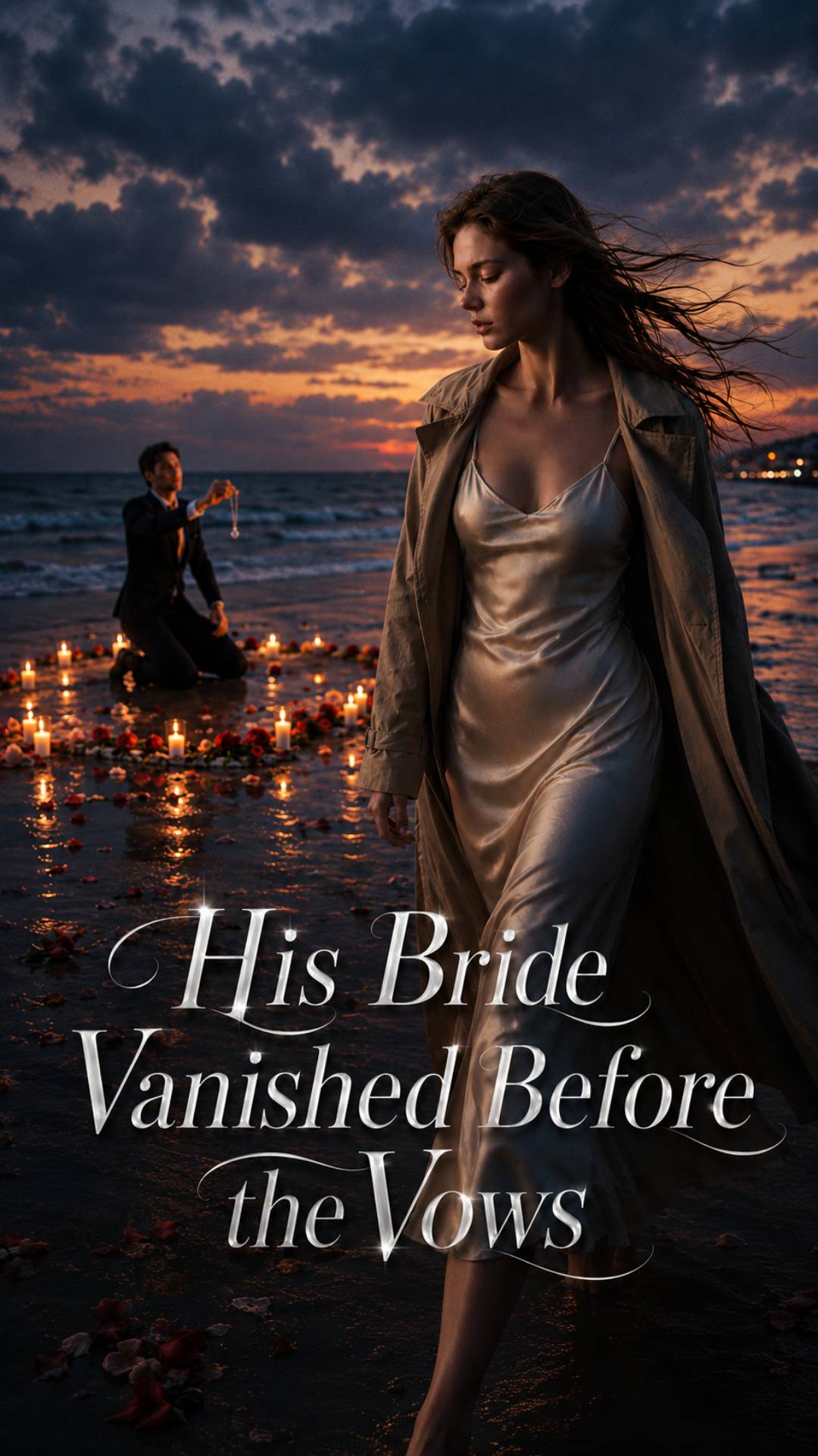 His Bride Vanished Before the Vows