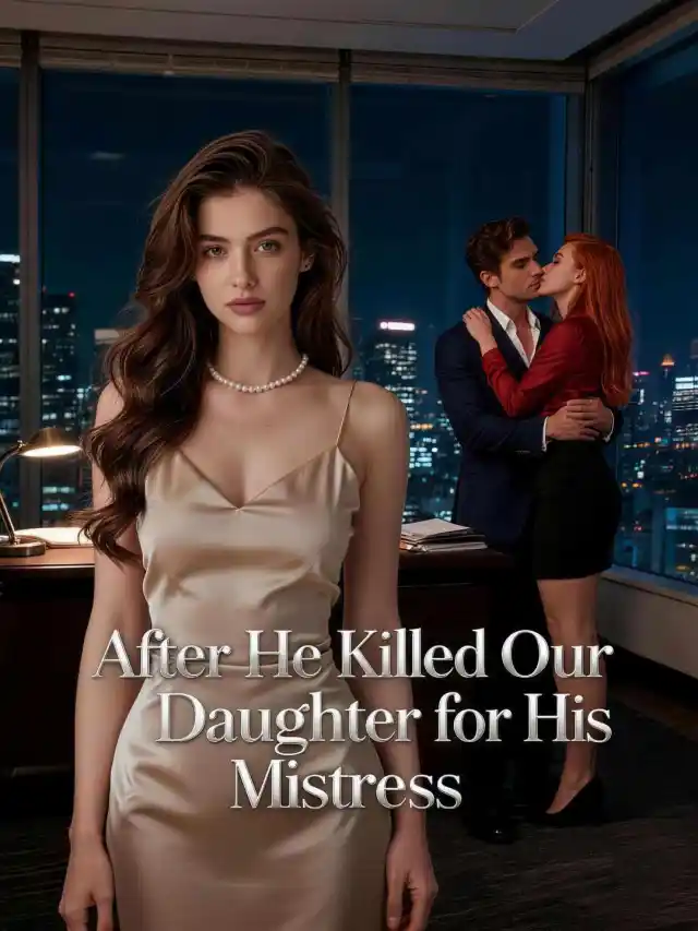 After He Killed Our Daughter for His Mistress