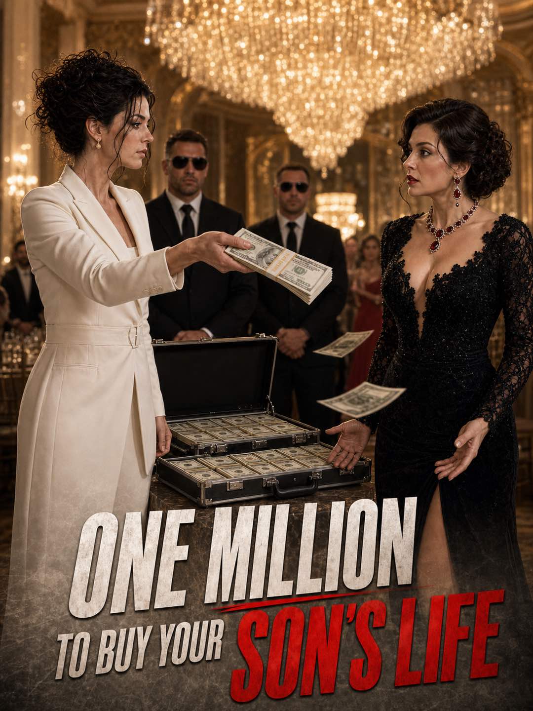 One Million To Buy Your Son's Life