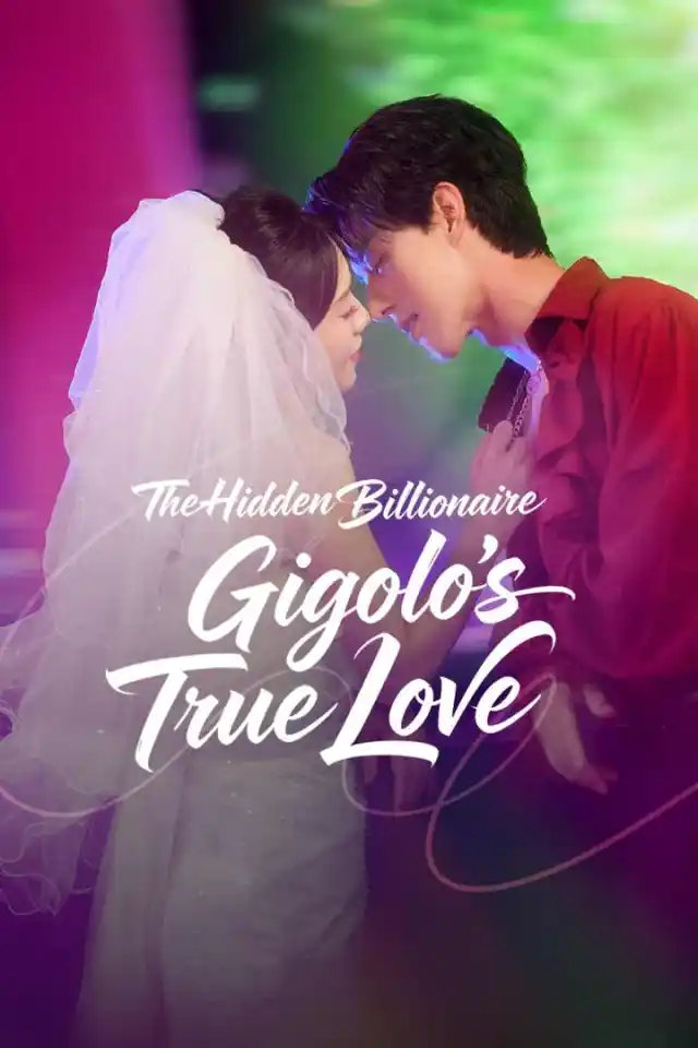 The Hidden Billionaire Gigolo's True Love