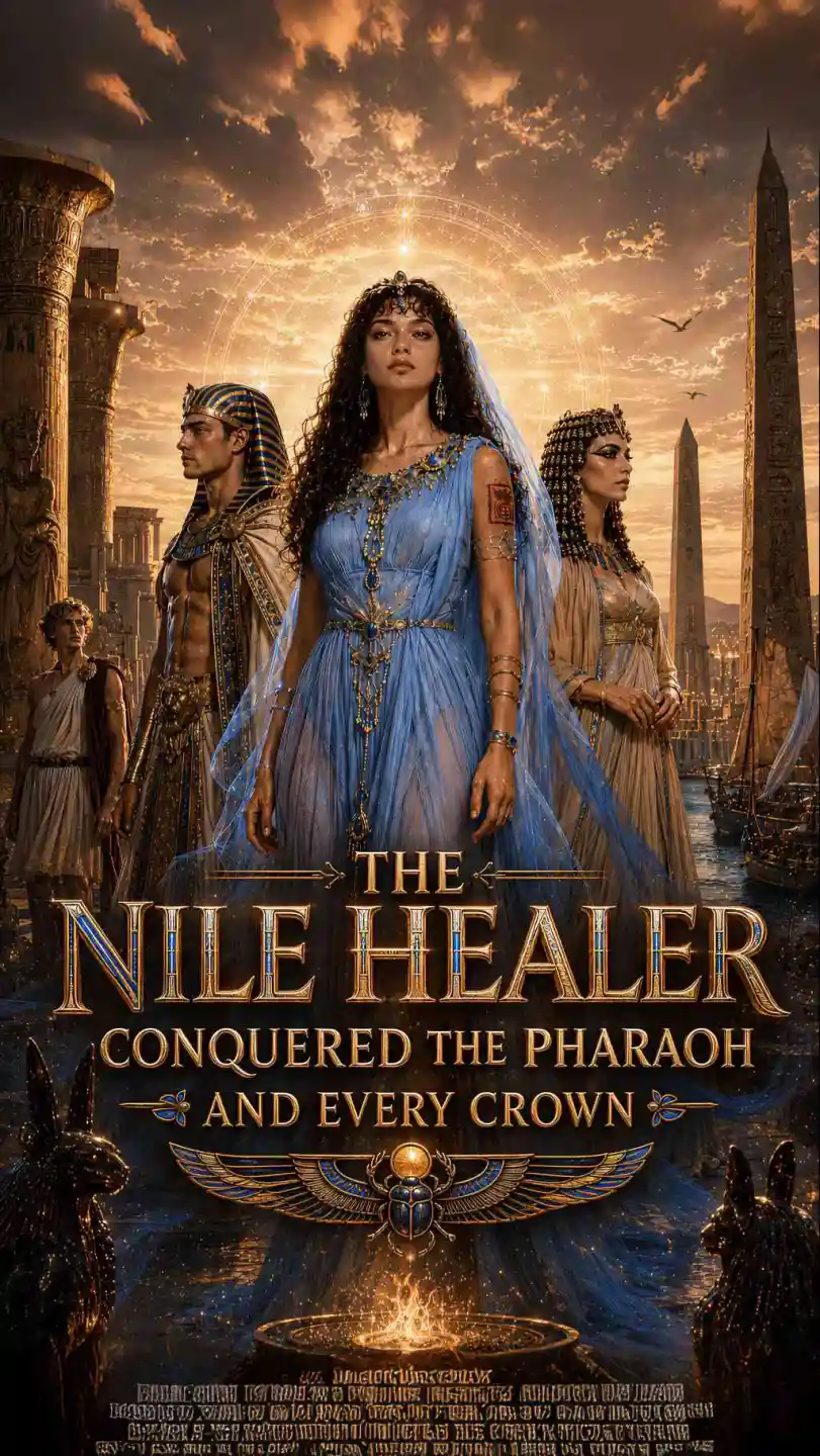 The Nile Healer Conquered The Pharaoh and Every Crown