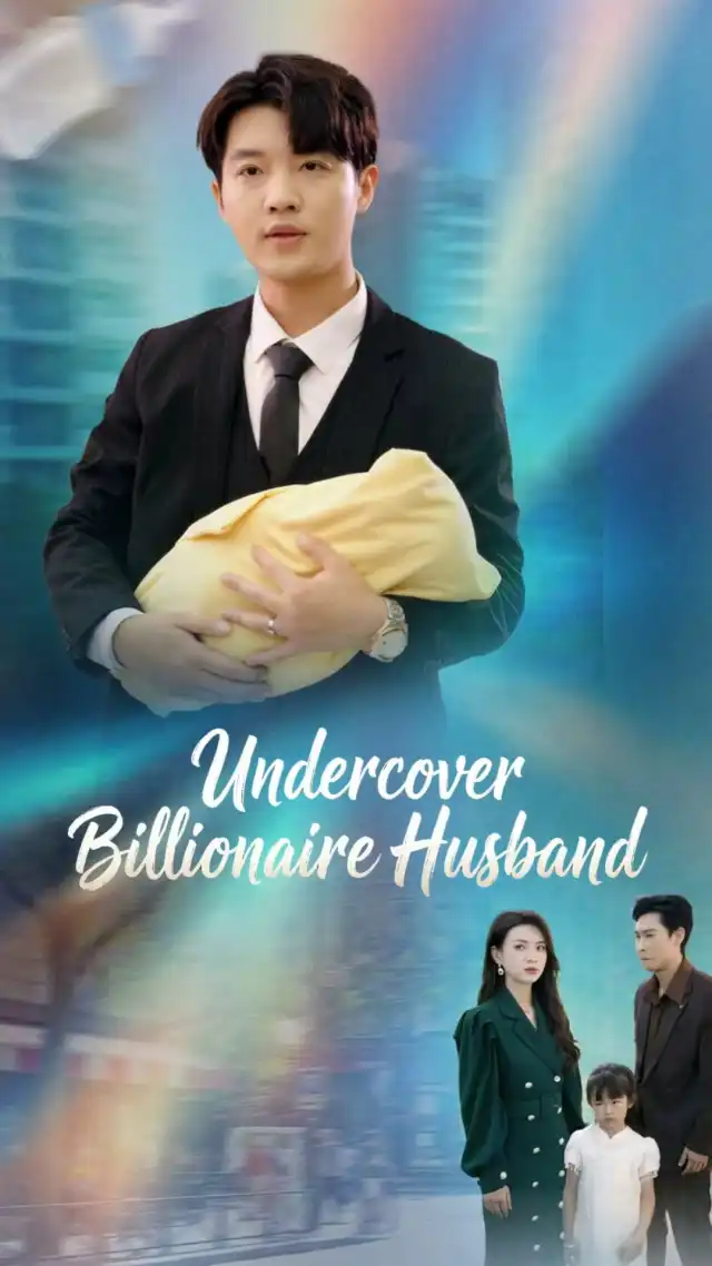 Undercover Billionaire Husband