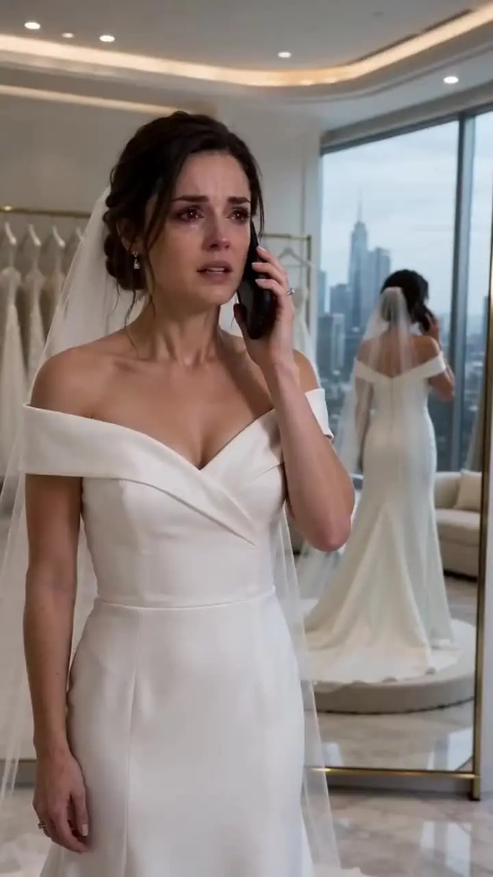 Same-Day Wedding: My Ex Crashed Next Door