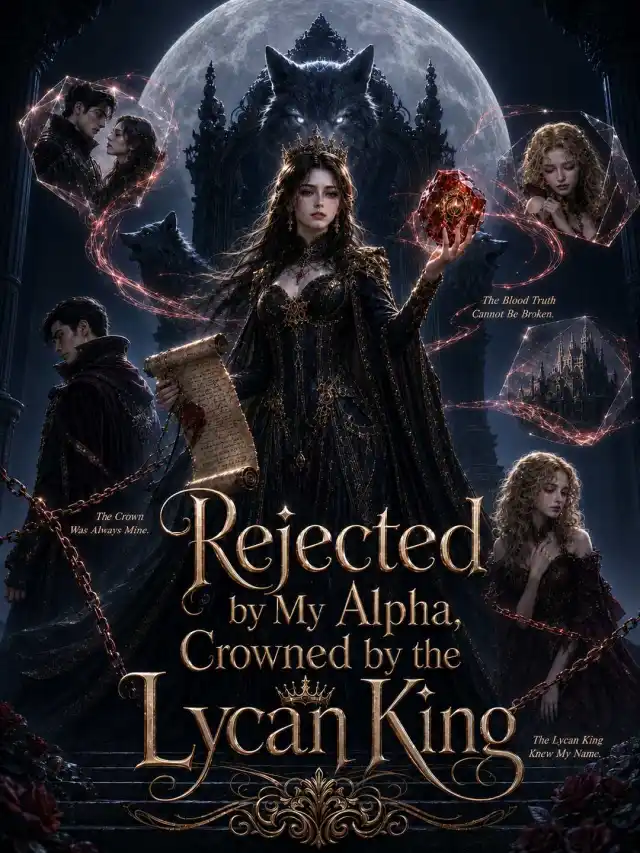 Rejected by My Alpha, Crowned by the Lycan King