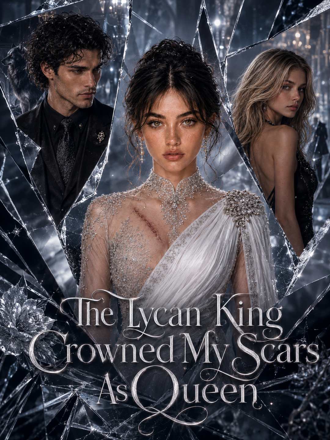 The Lycan King Crowned My Scars As Queen