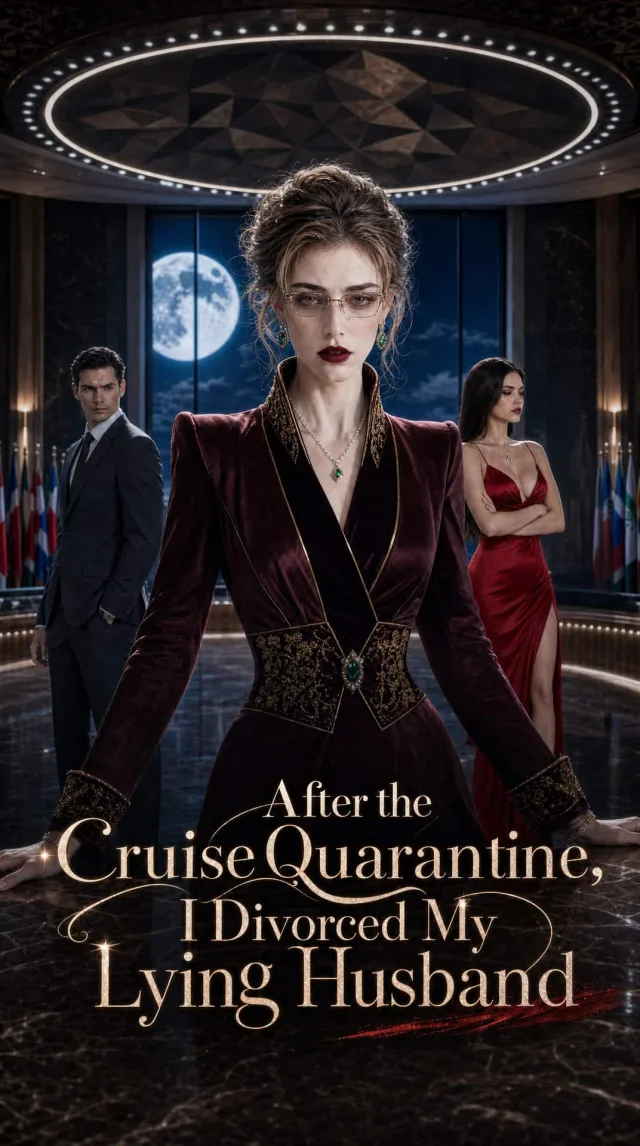 After the Cruise Quarantine, I Divorced My Lying Husband