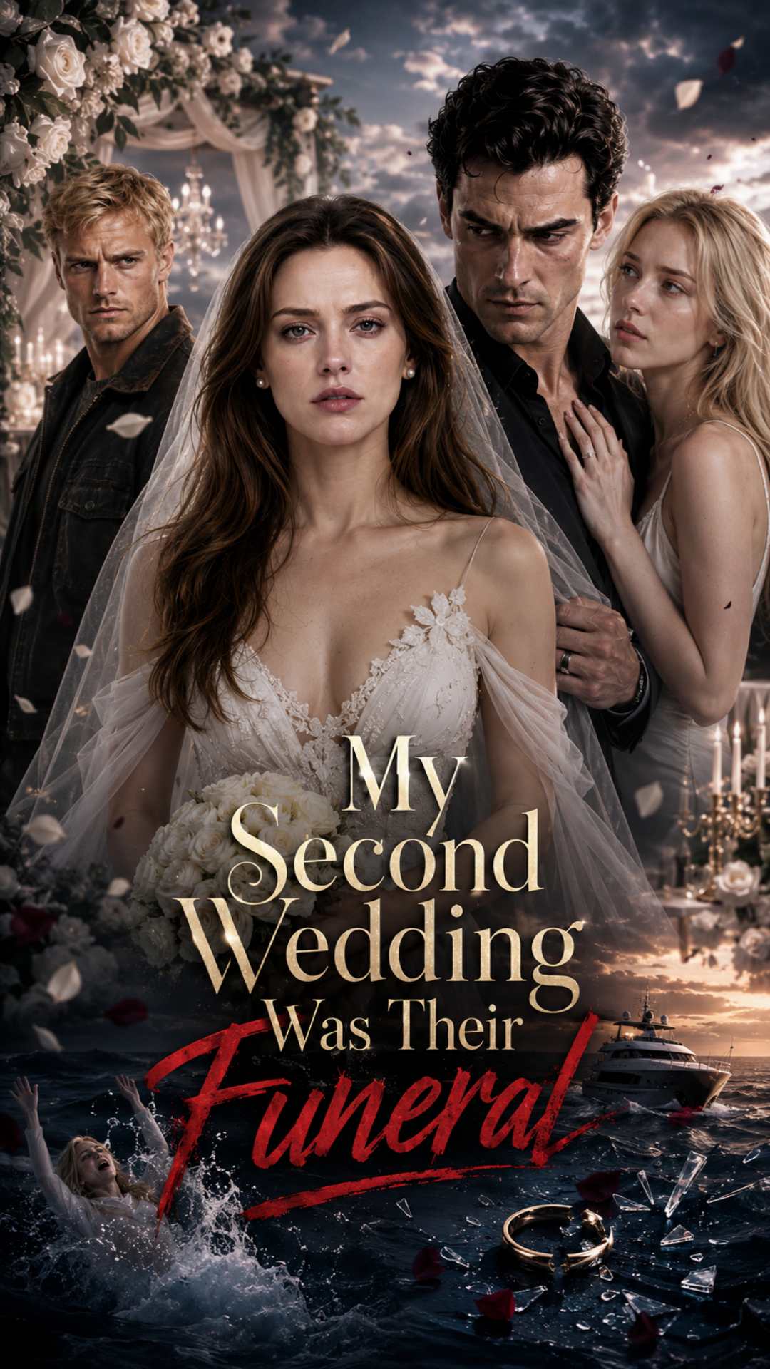 My Second Wedding Was Their Funeral