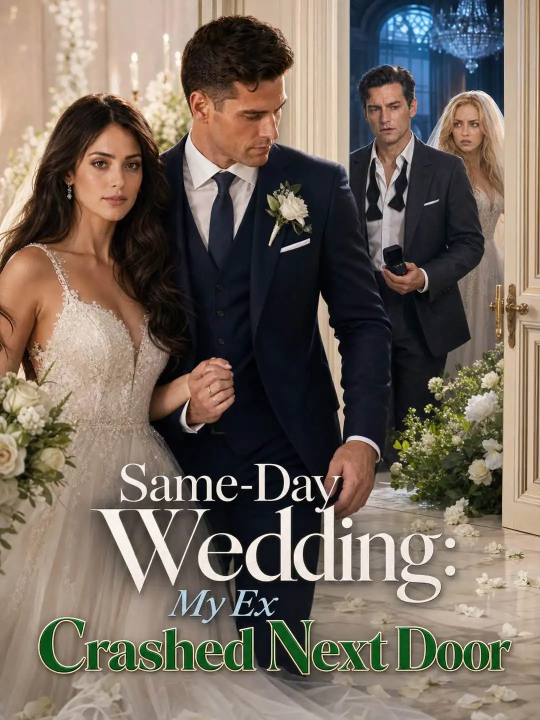 Same-Day Wedding: My Ex Crashed Next Door