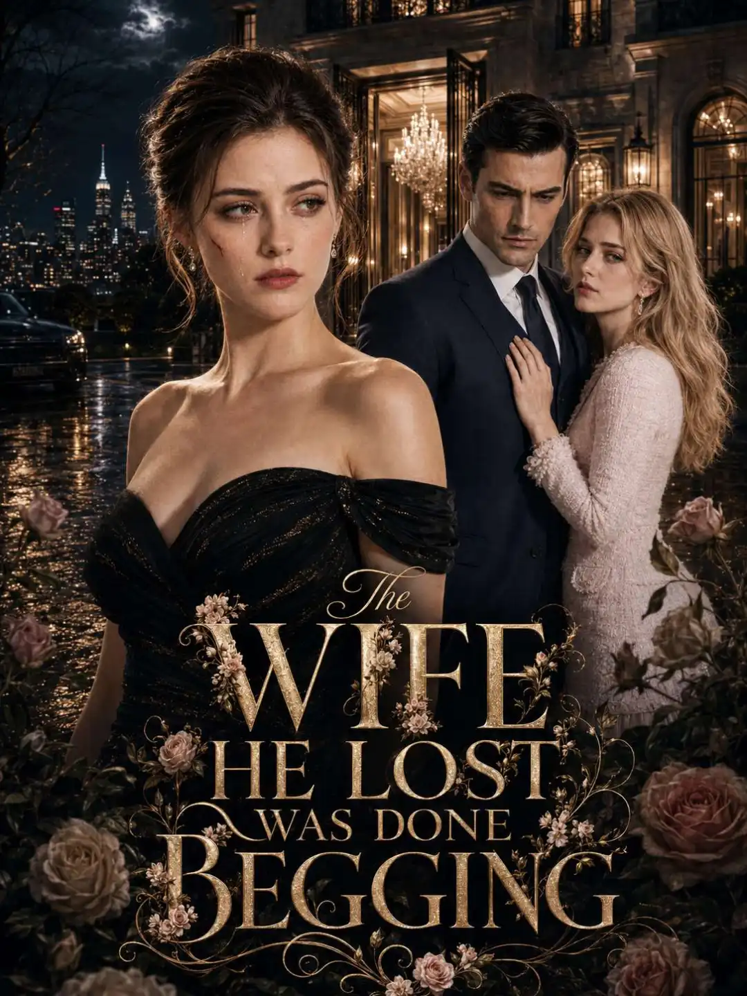 The Wife He Lost Was Done Begging