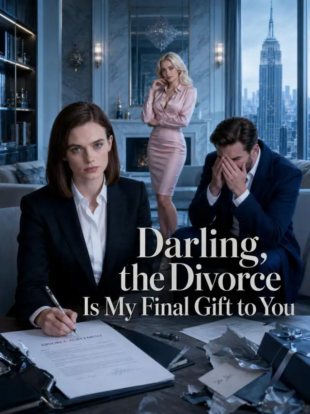 Darling, the Divorce Is My Final Gift to You