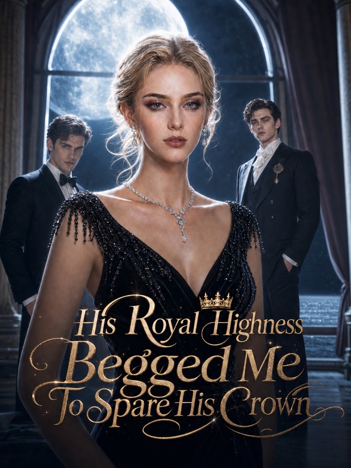 His Royal Highness Begged Me To Spare His Crown