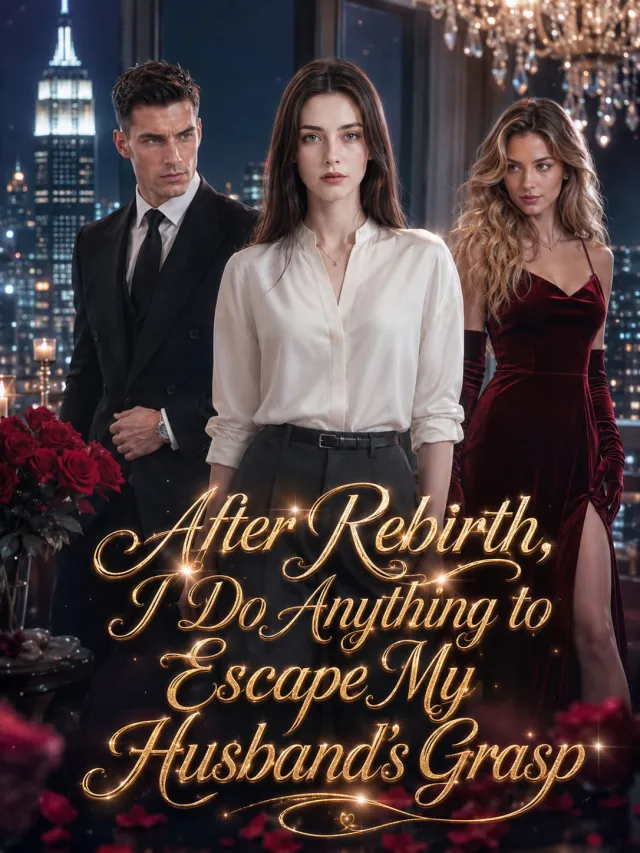 After Rebirth, I Do Anything to Escape My Husband’s Grasp