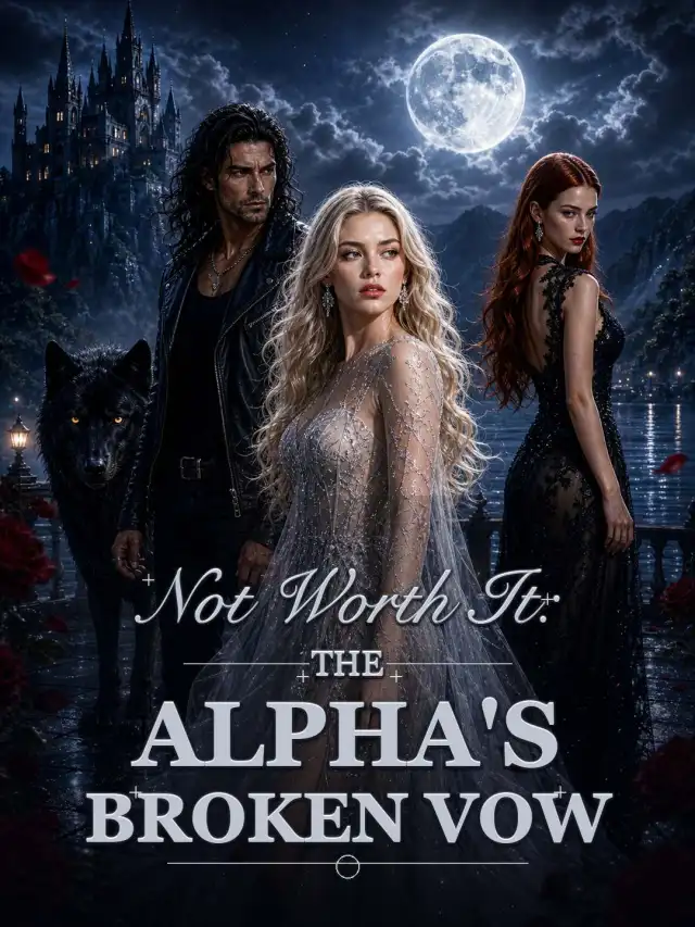 Not Worth It: The Alpha's Broken Vow