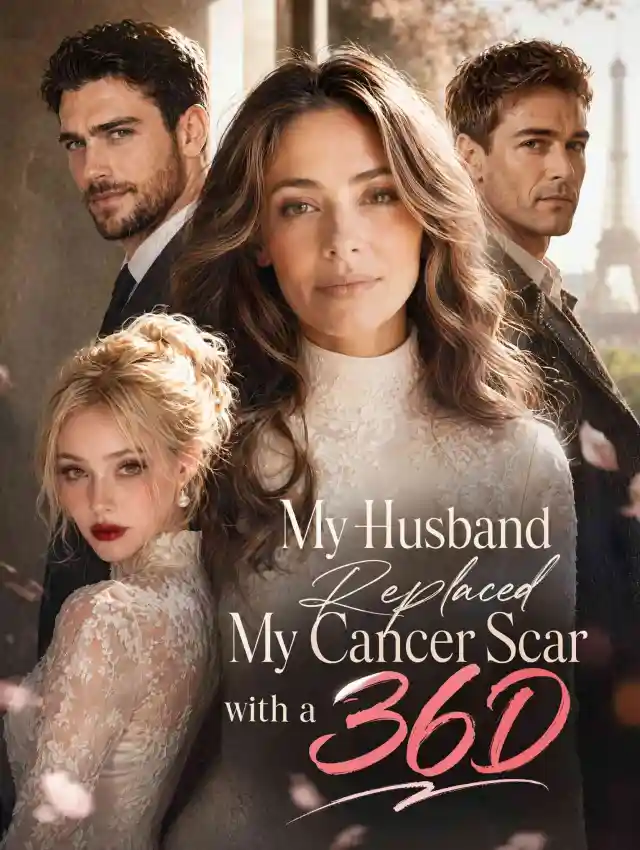 My Husband Replaced My Cancer Scar with a 36D