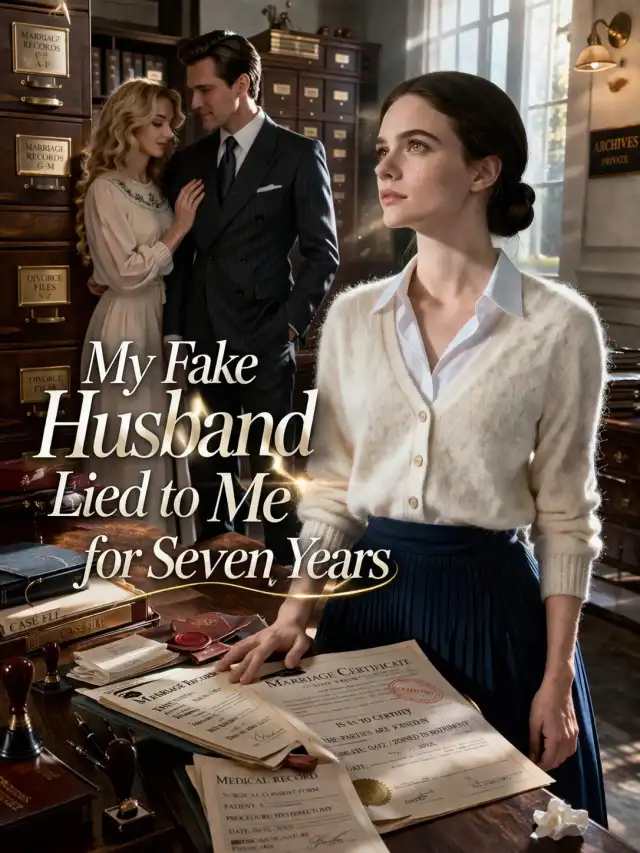 My Fake Husband Lied to Me for Seven Years