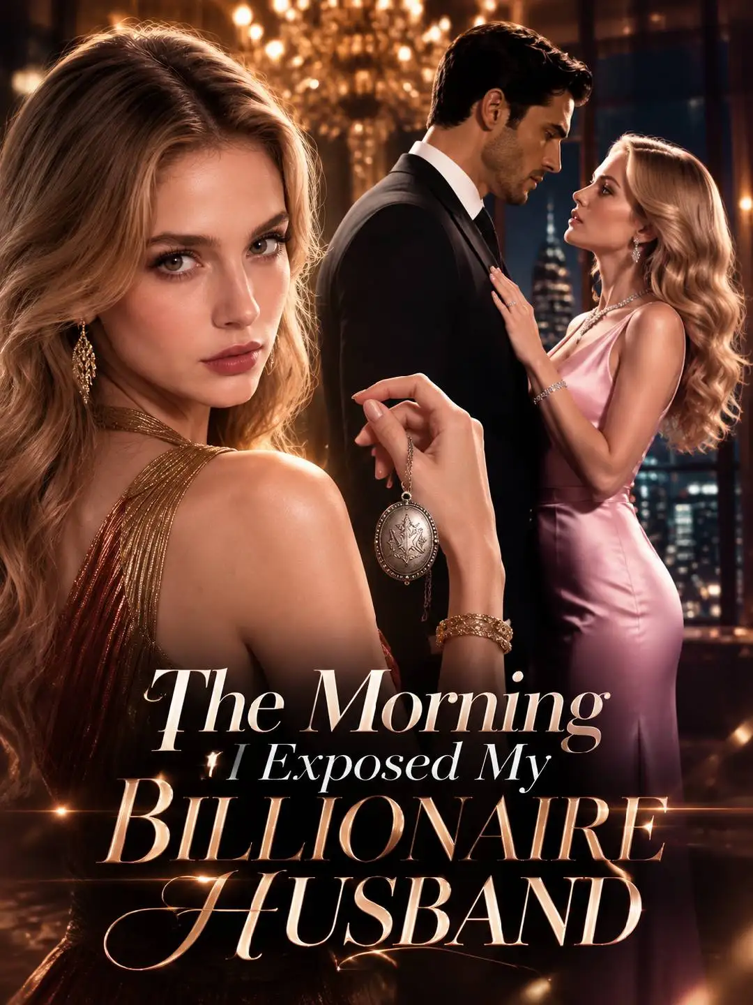 The Morning I Exposed My Billionaire Husband