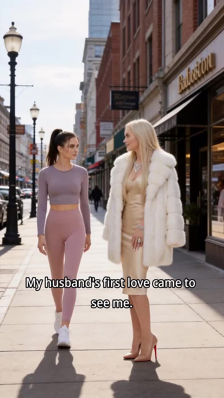 I Ruined His Whole Empire When We Divorced