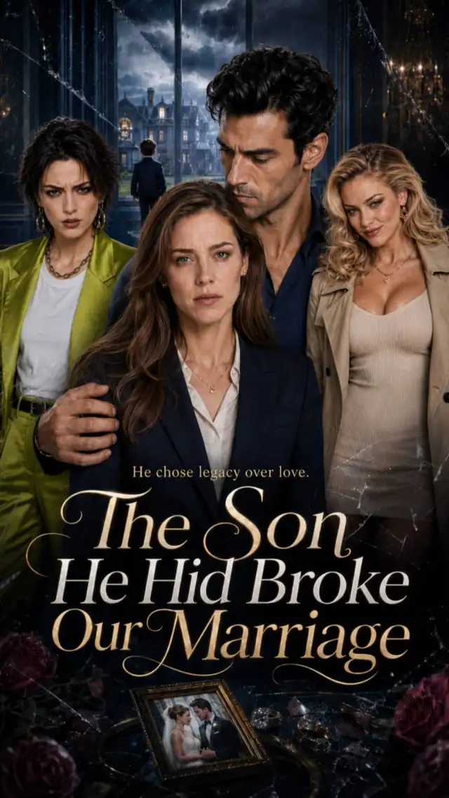 The Son He Hid Broke Our Marriage