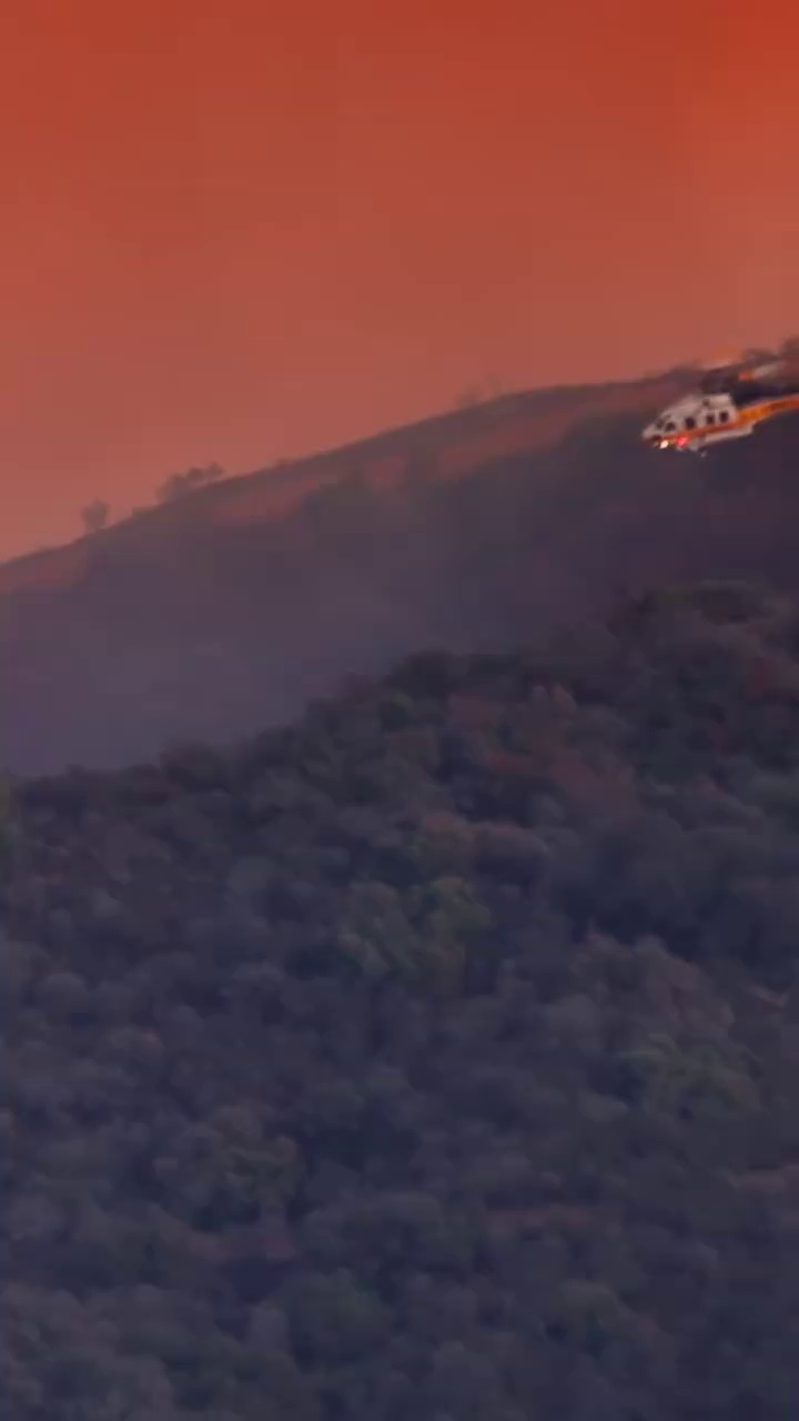 Wildfire Between Us