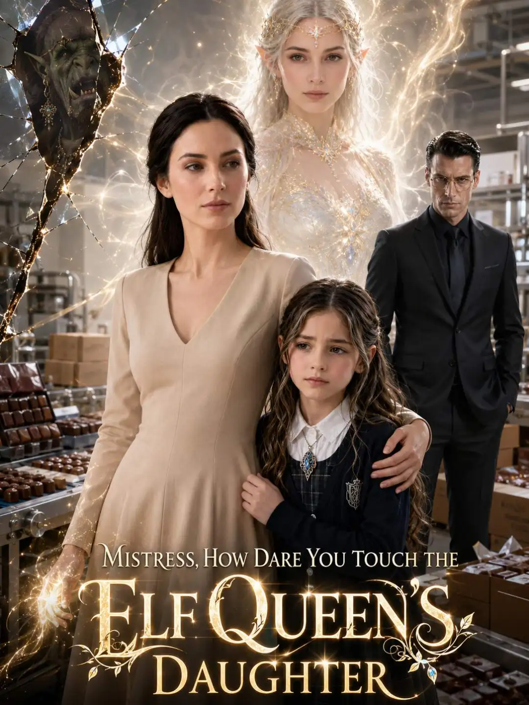 Mistress, How Dare You Touch the Elf Queen's Daughter