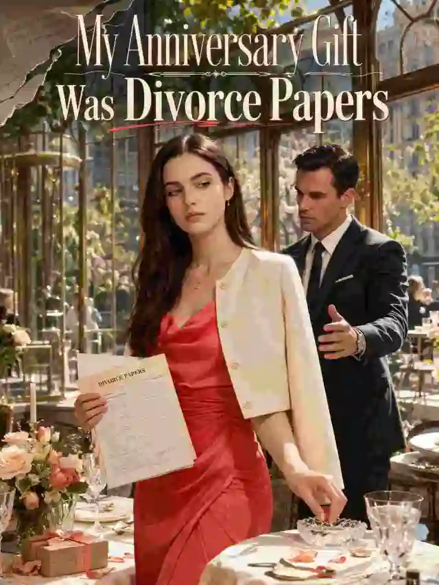 My Anniversary Gift Was Divorce Papers