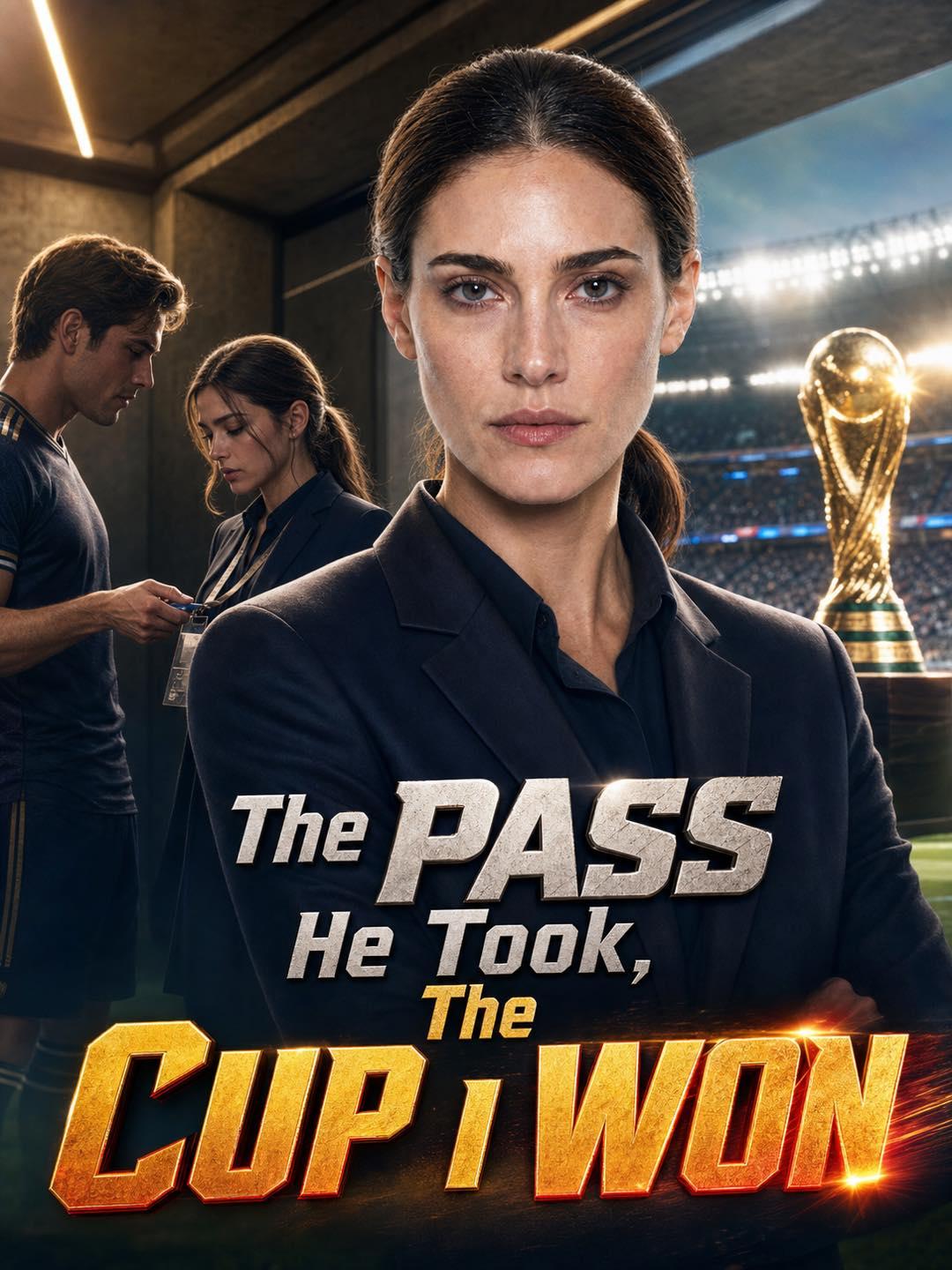 The Pass He Took, The Cup I Won