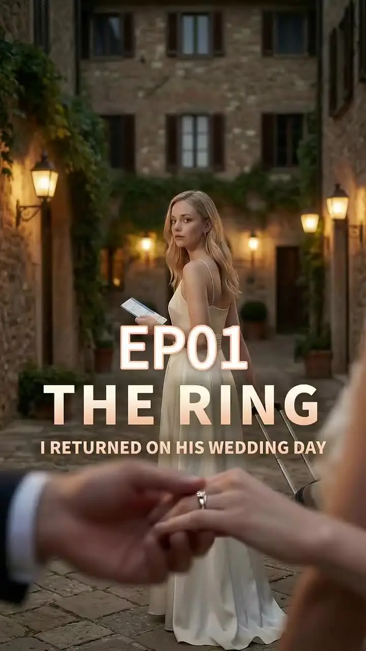 The Ring I Returned on His Wedding Day