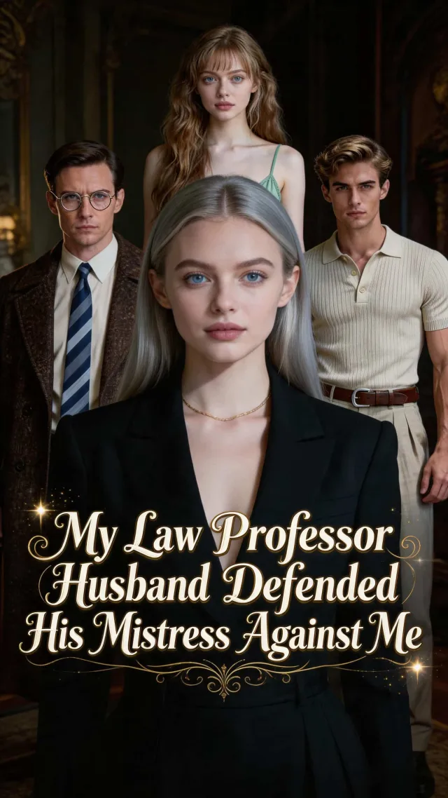 My Law Professor Husband Defended His Mistress Against Me