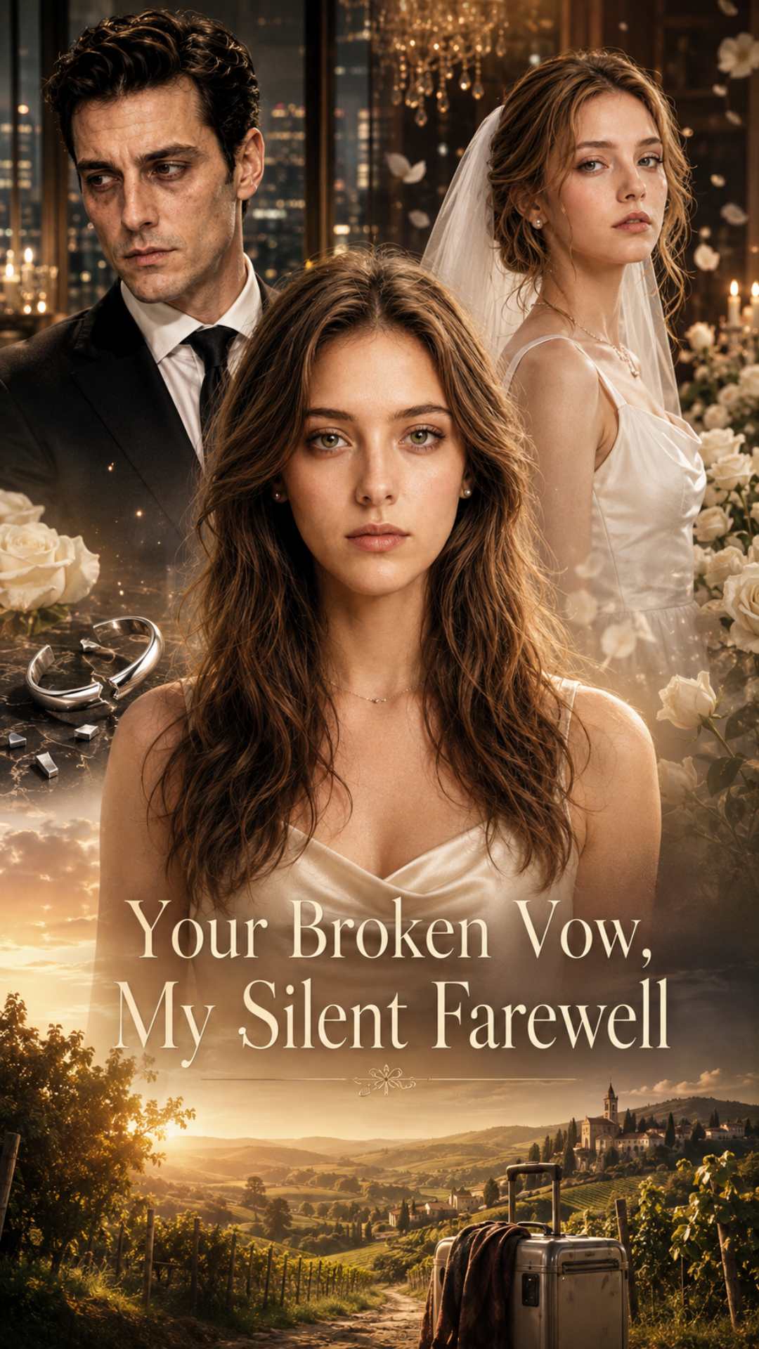Your Broken Vow, My Silent Farewell