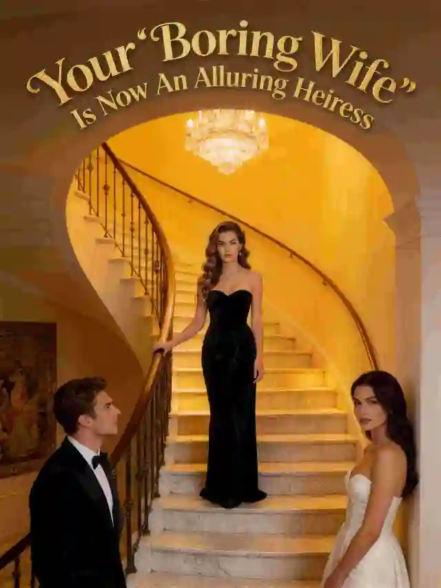 Your "Boring Wife" Is Now an Alluring Heiress