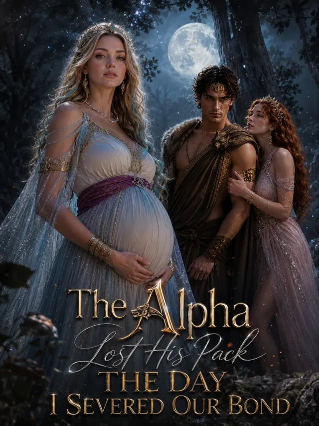 The Alpha Lost His Pack The Day I Severed Our Bond