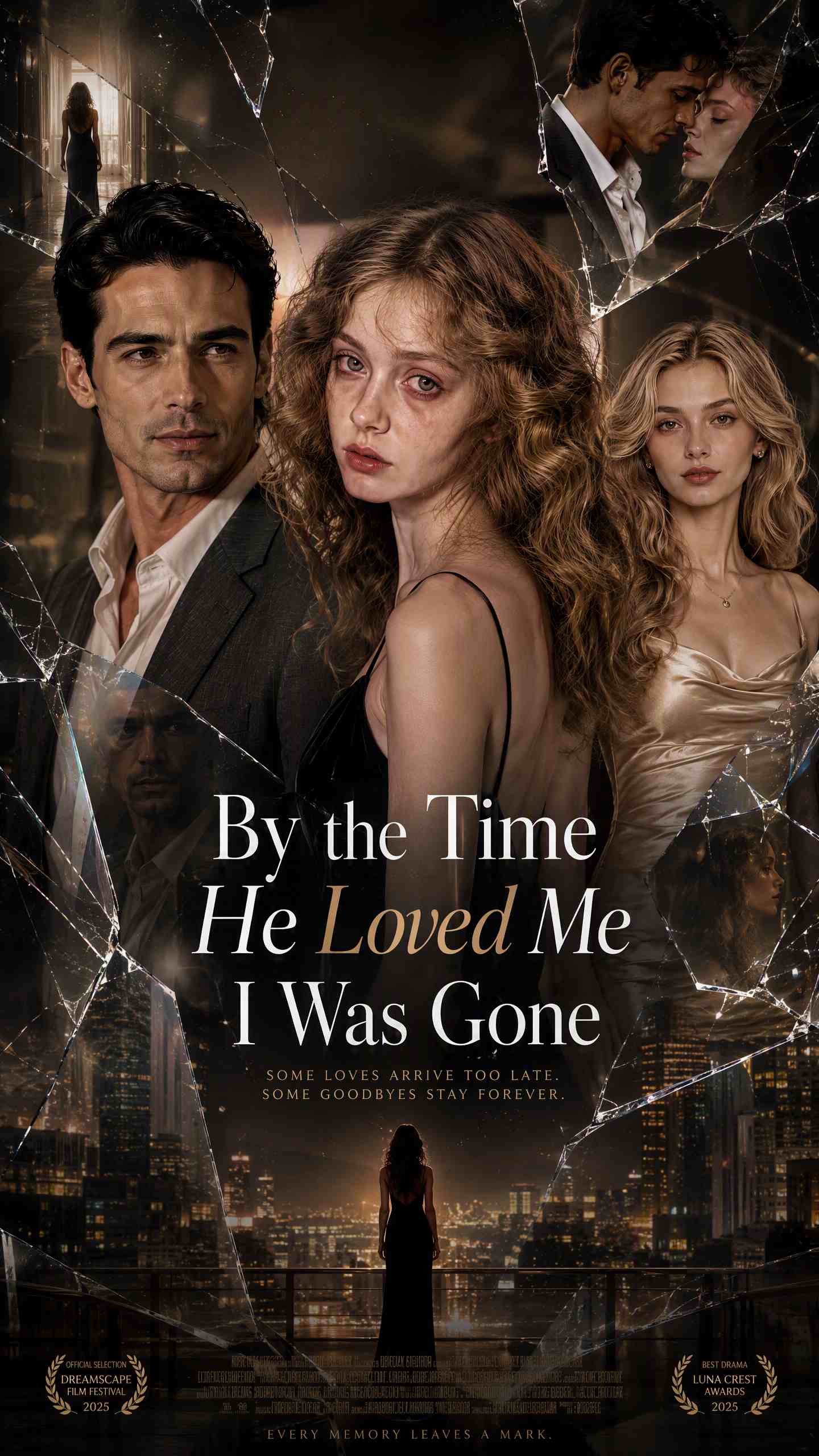 By the Time He Loved Me I Was Gone