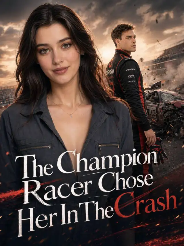 The Champion Racer Chose Her In The Crash