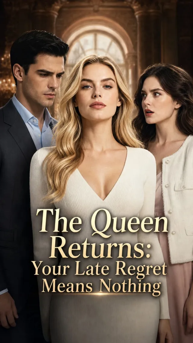 The Queen Returns: Your Late Regret Means Nothing