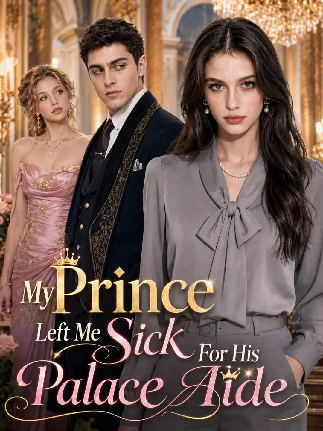 My Prince Left Me Sick For His Palace Aide